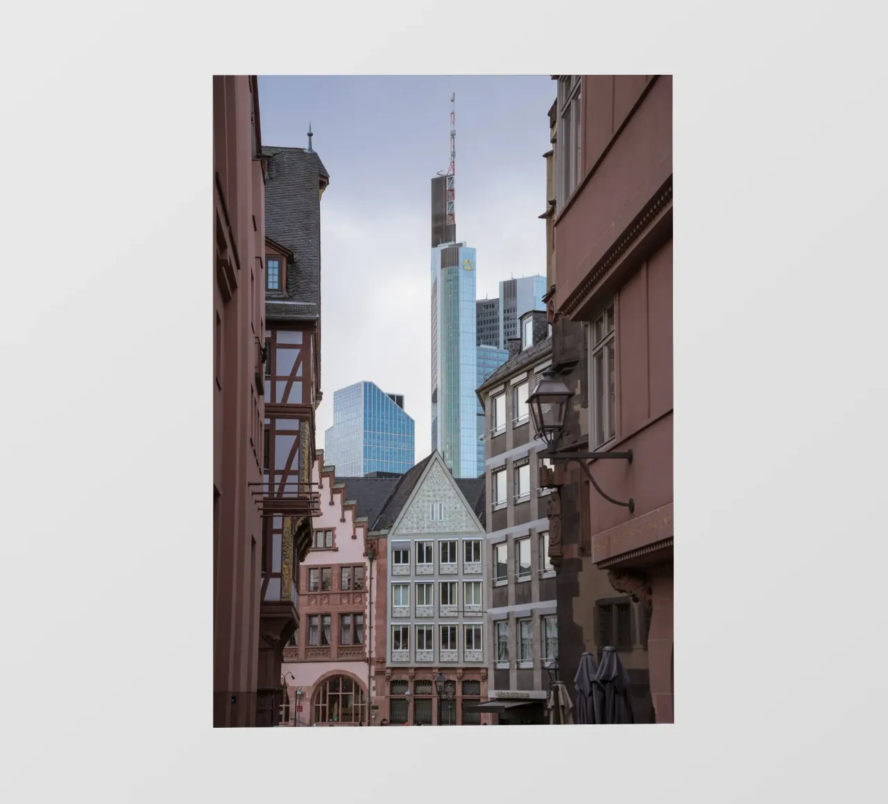 66 Città telo in pvc da Bttn