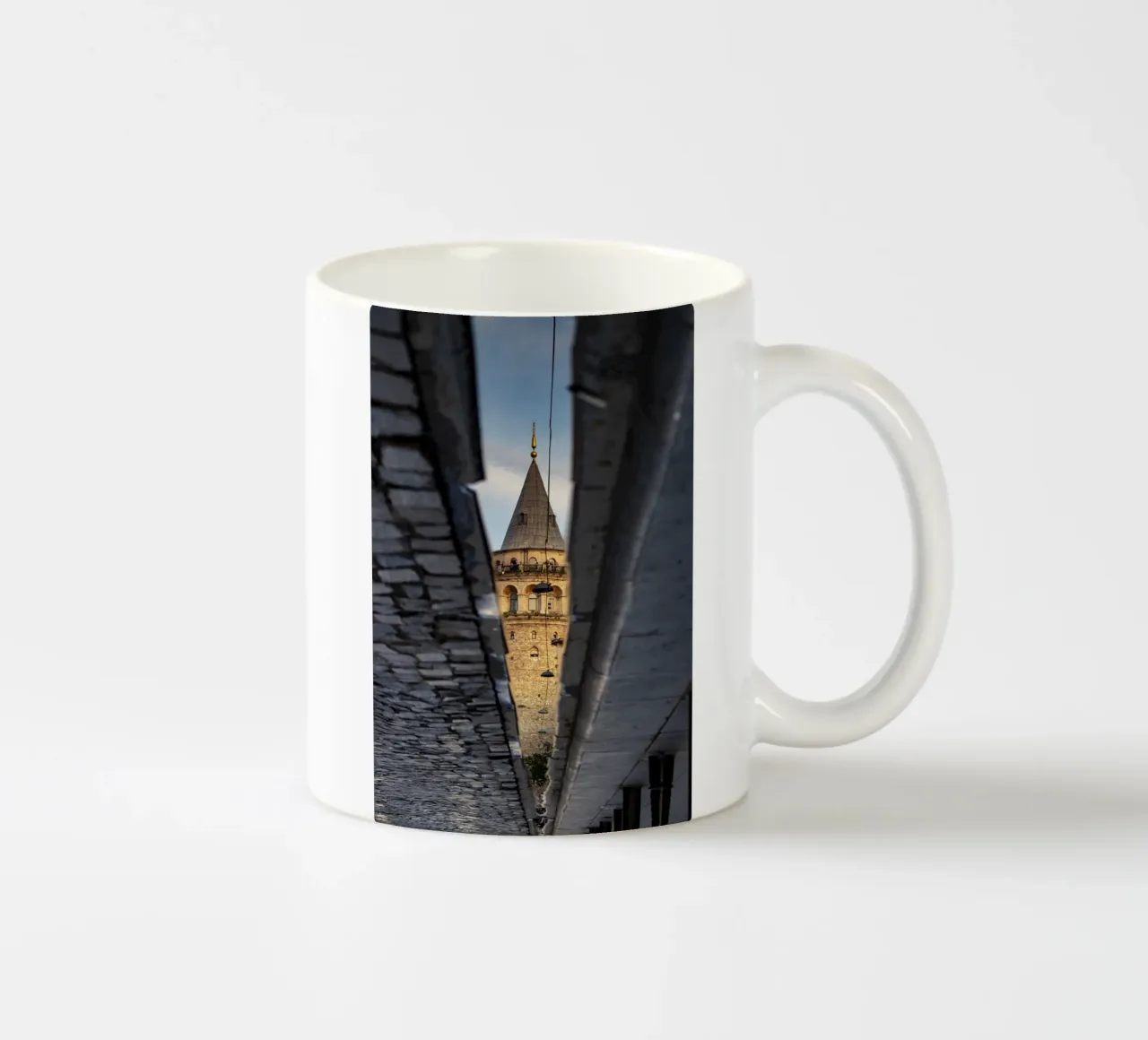 68 Città tazza in ceramica da Bttn