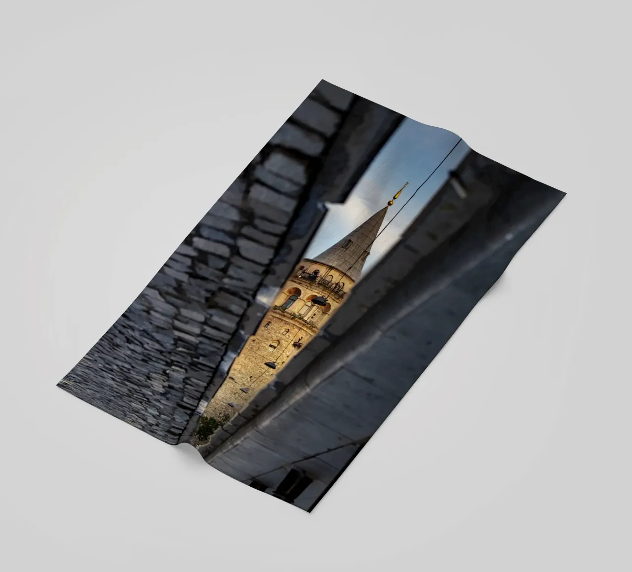 68 Città telo mare da Bttn