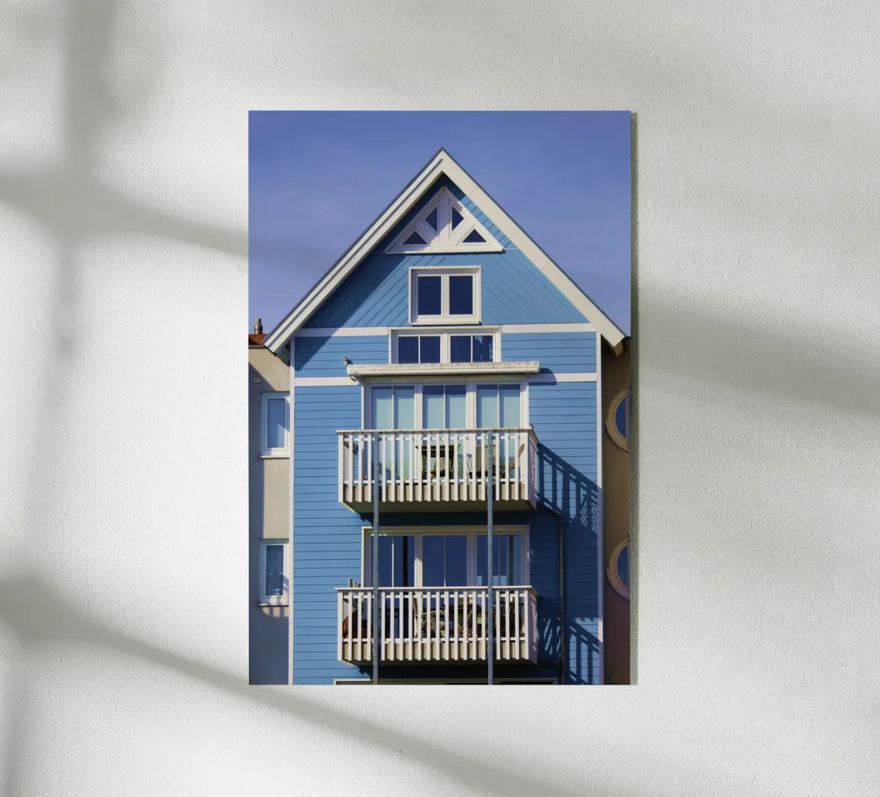 70 Città plexiglass da Bttn