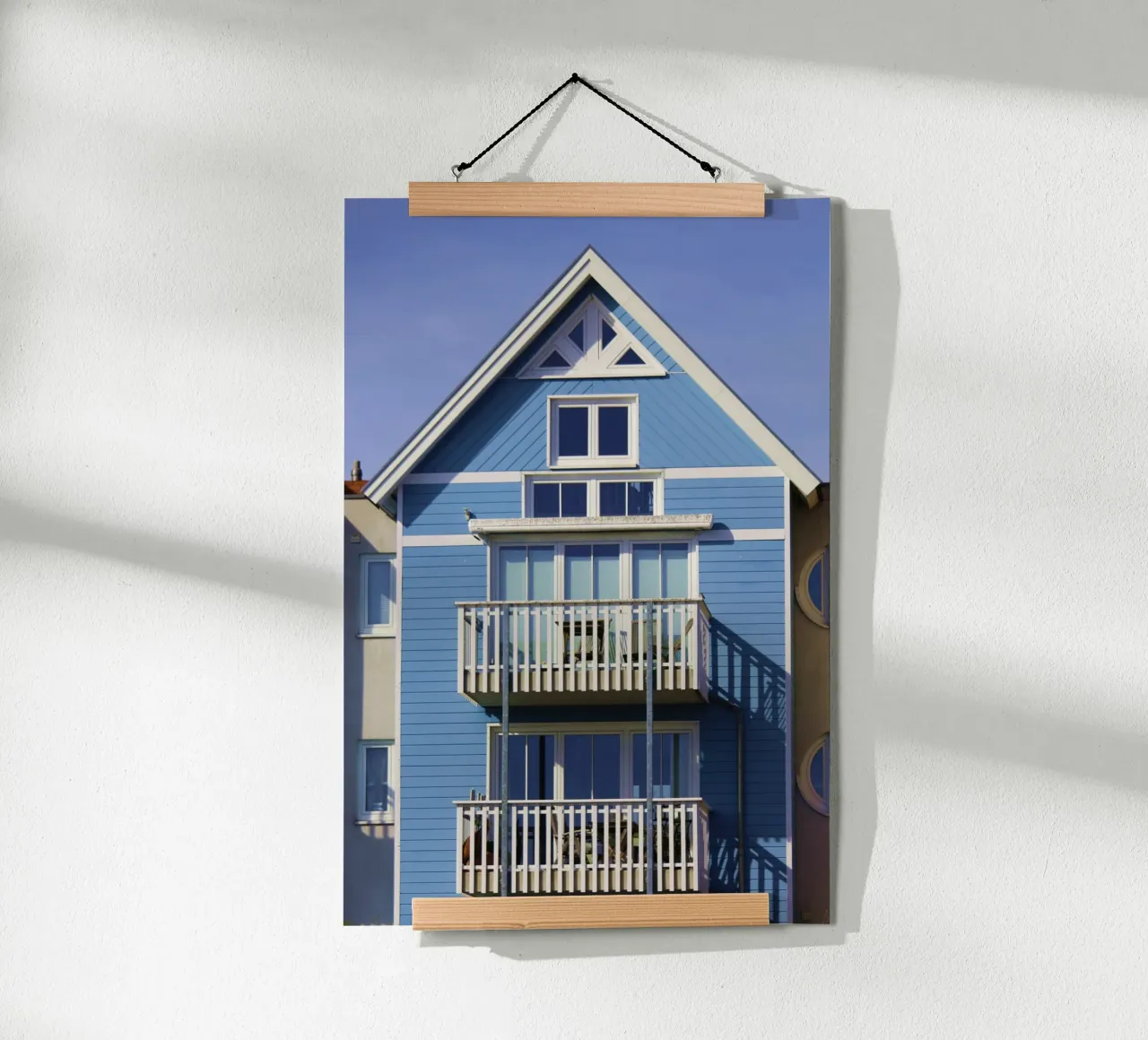 70 Città poster da Bttn