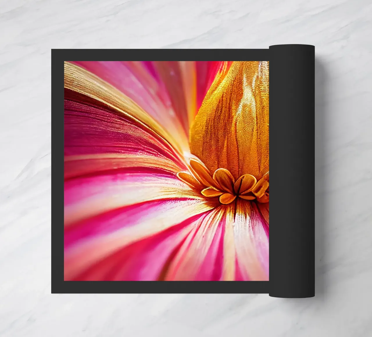 Macro fiore di Murraya zerbino da Bold Blooms