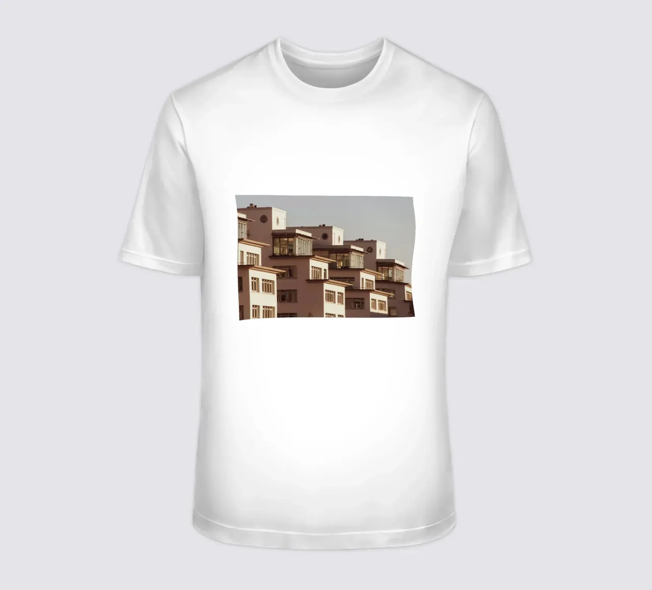 72 Città t-shirt da Bttn