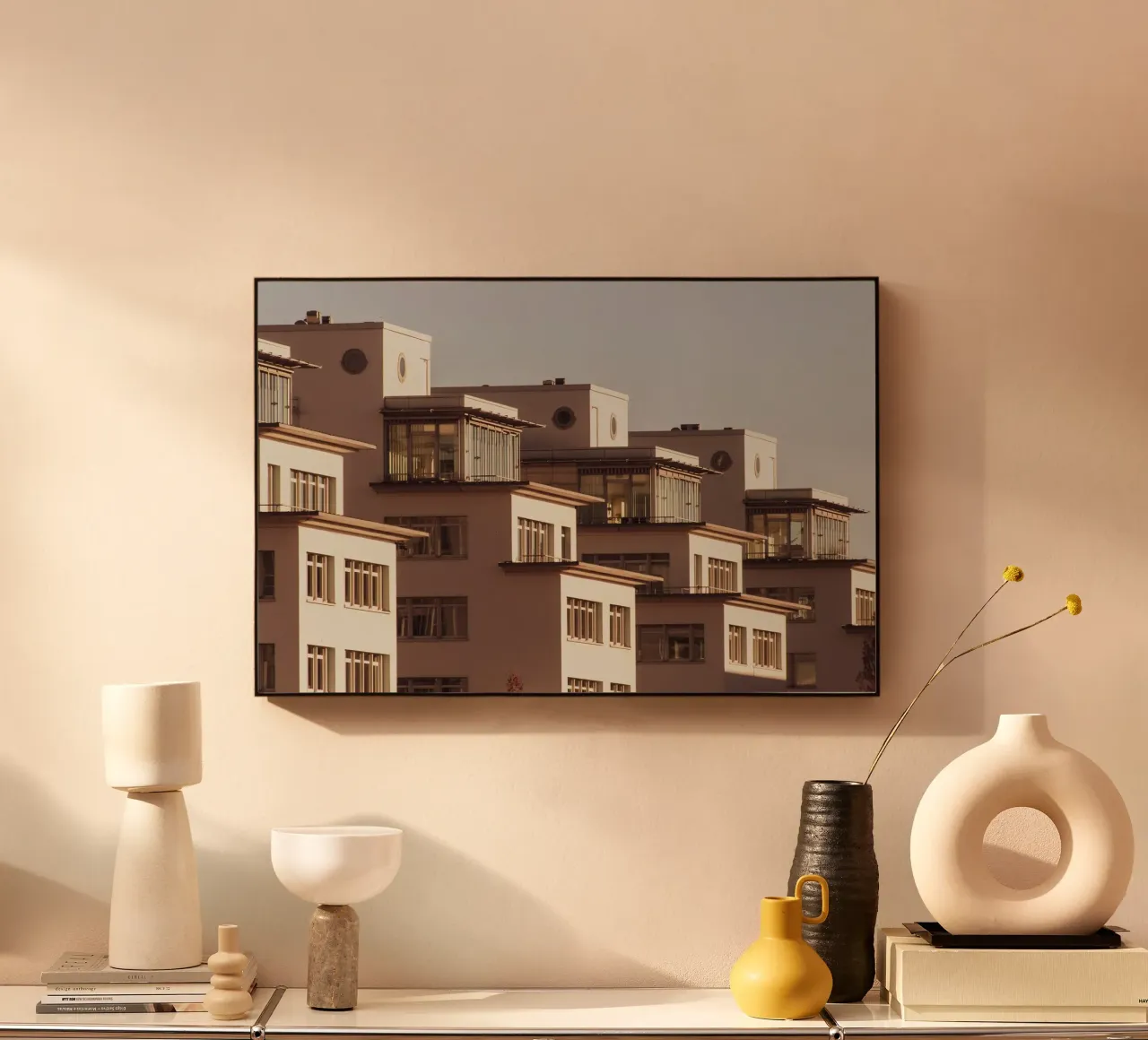 72 Città plexiglass da Bttn