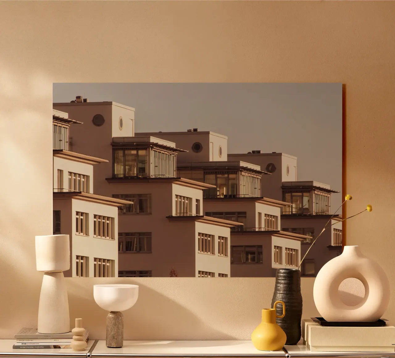 72 Città plexiglass da Bttn