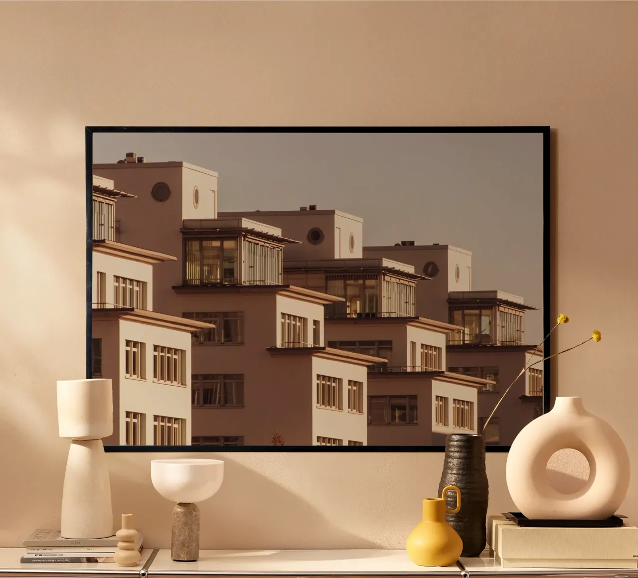 72 City hahnemühle by Bttn