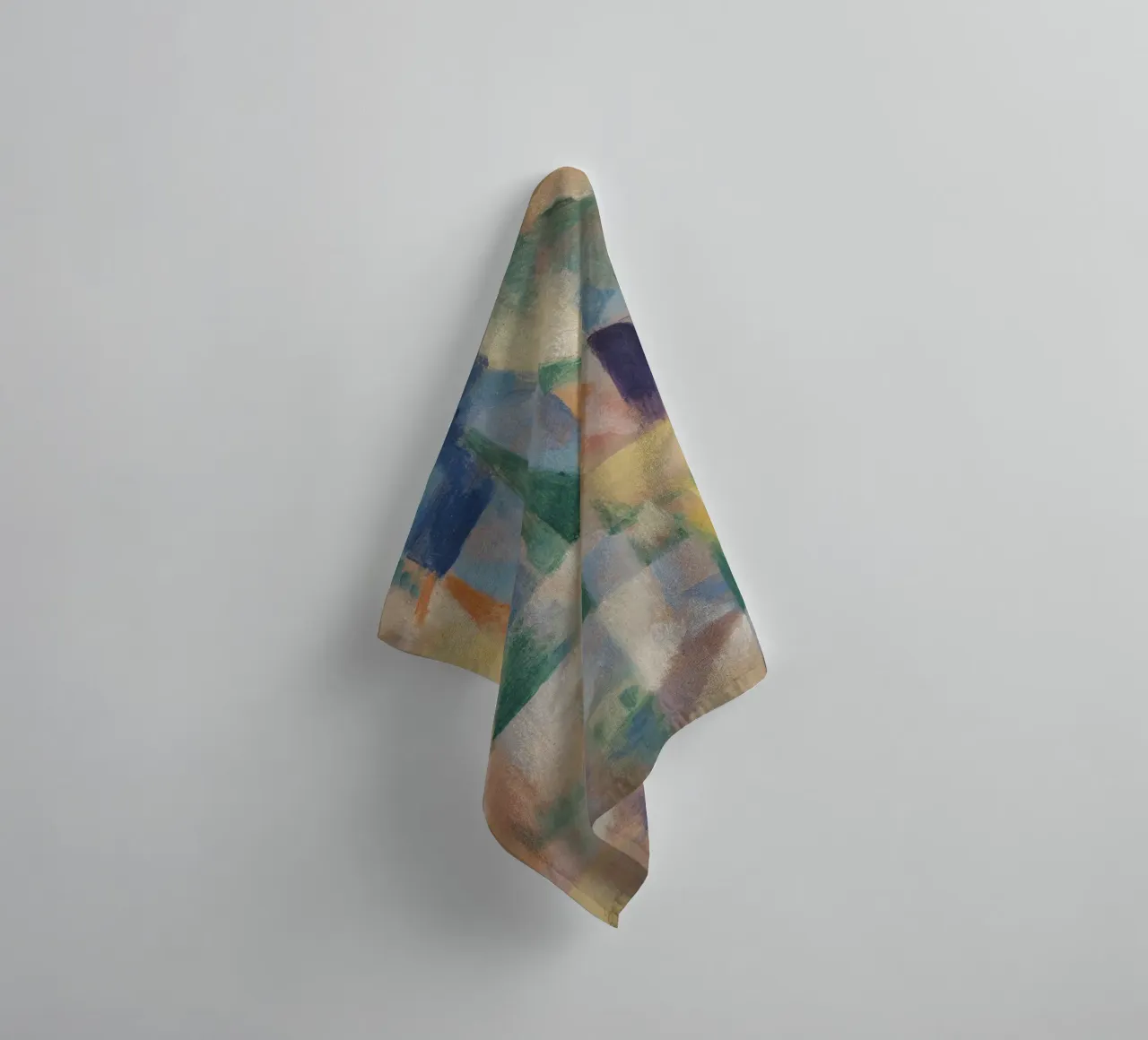 robert delaunay - Window towel by Timeless Artworks