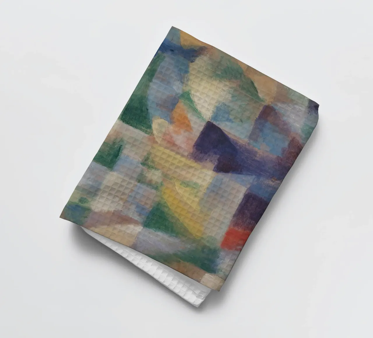 robert delaunay - Fenêtre torchon de Timeless Artworks