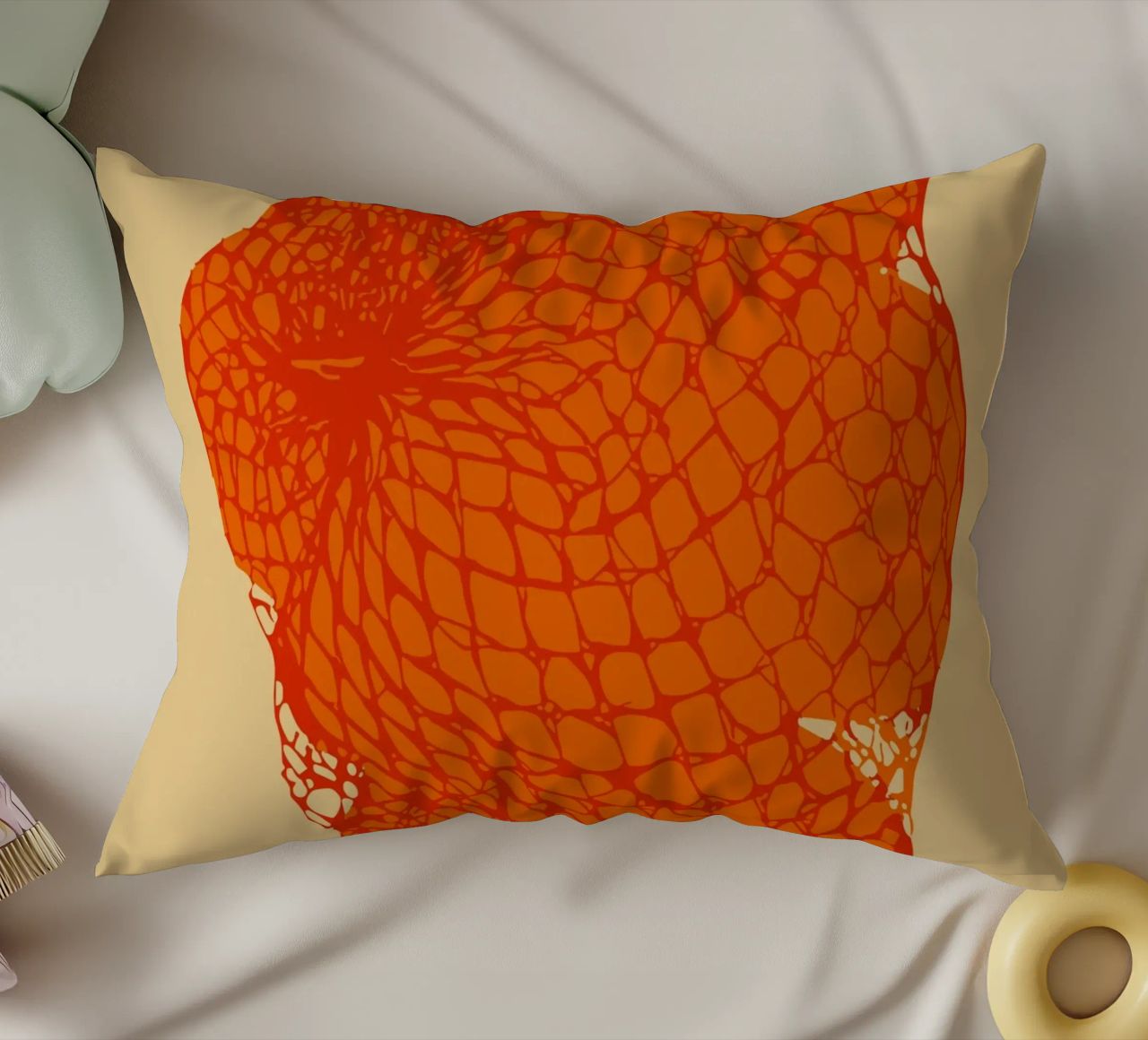 abstract mesh cuscino da ramosashop