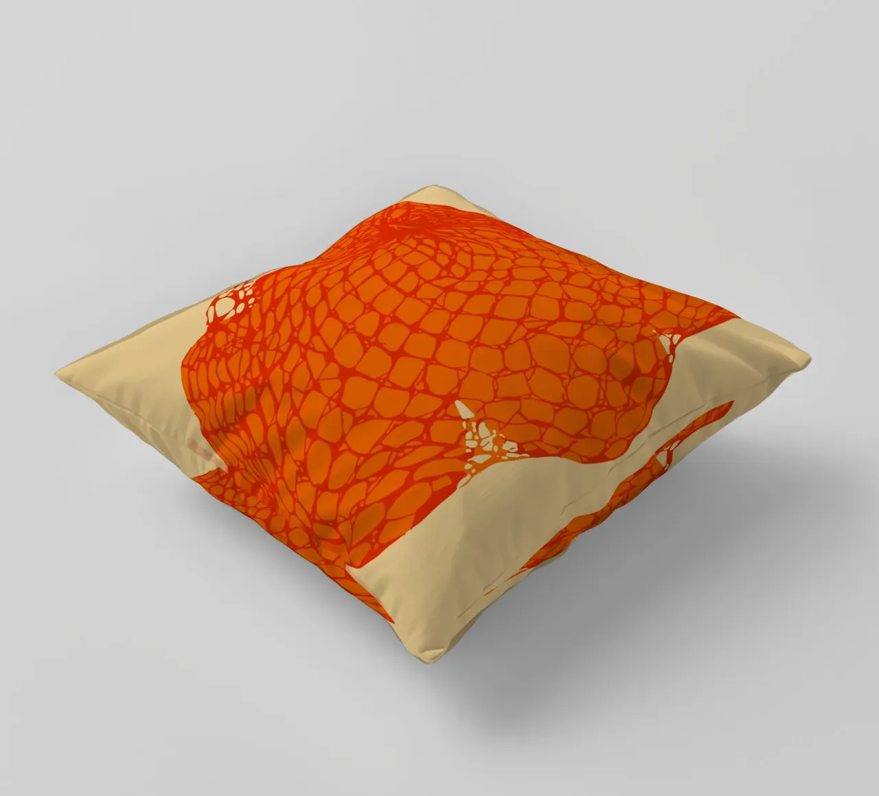 abstract mesh cuscino da ramosashop