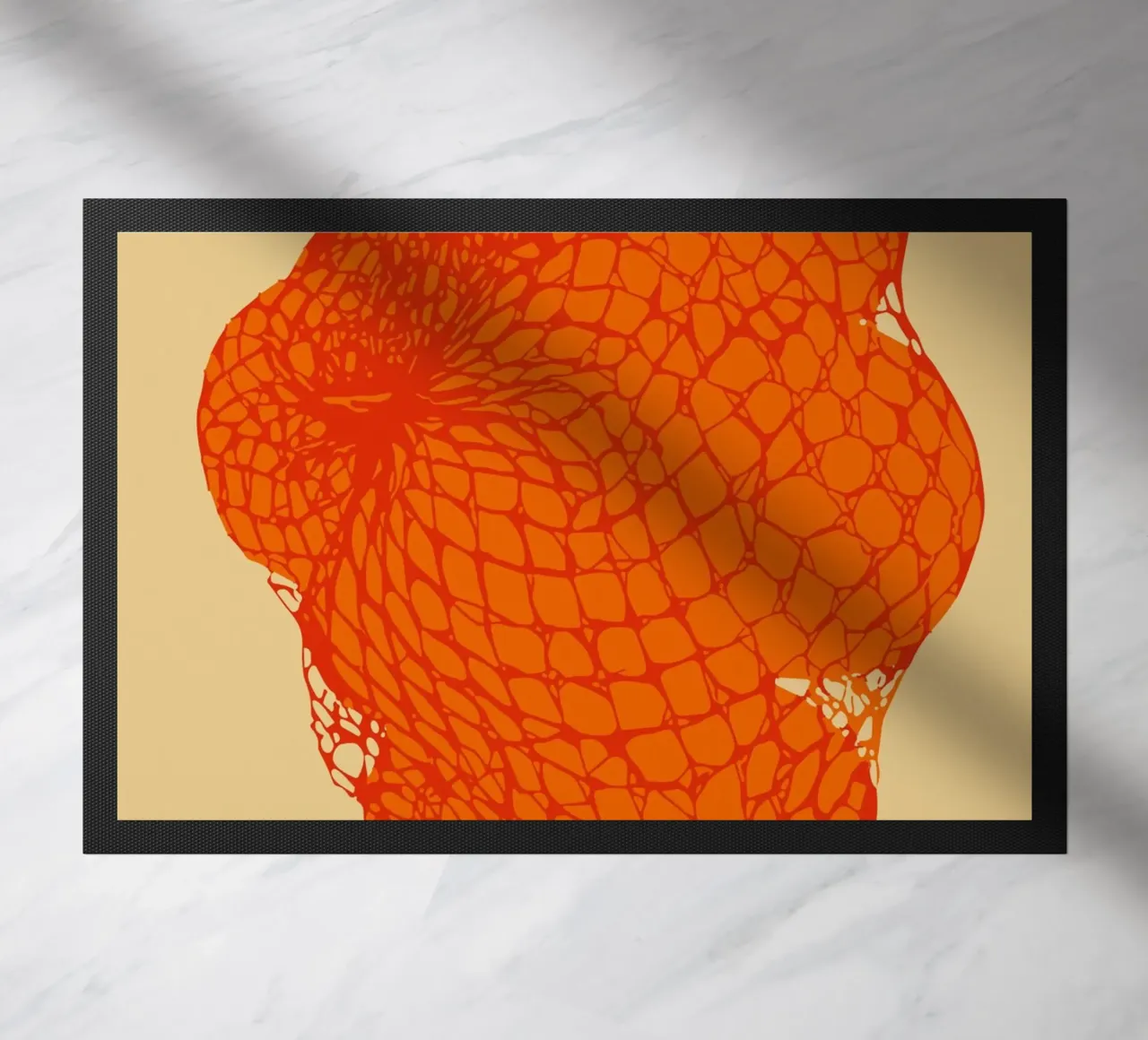 abstract mesh zerbino da ramosashop