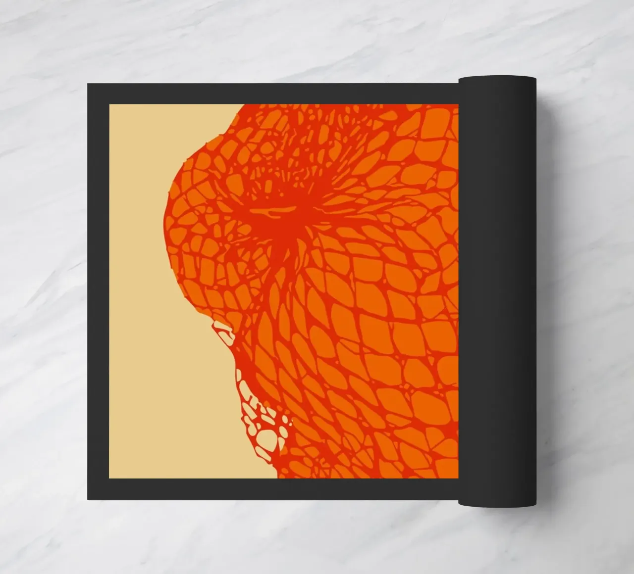 abstract mesh zerbino da ramosashop