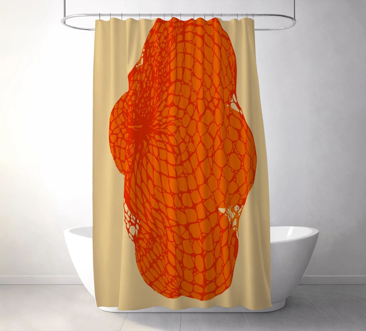 abstract mesh tenda da doccia da ramosashop