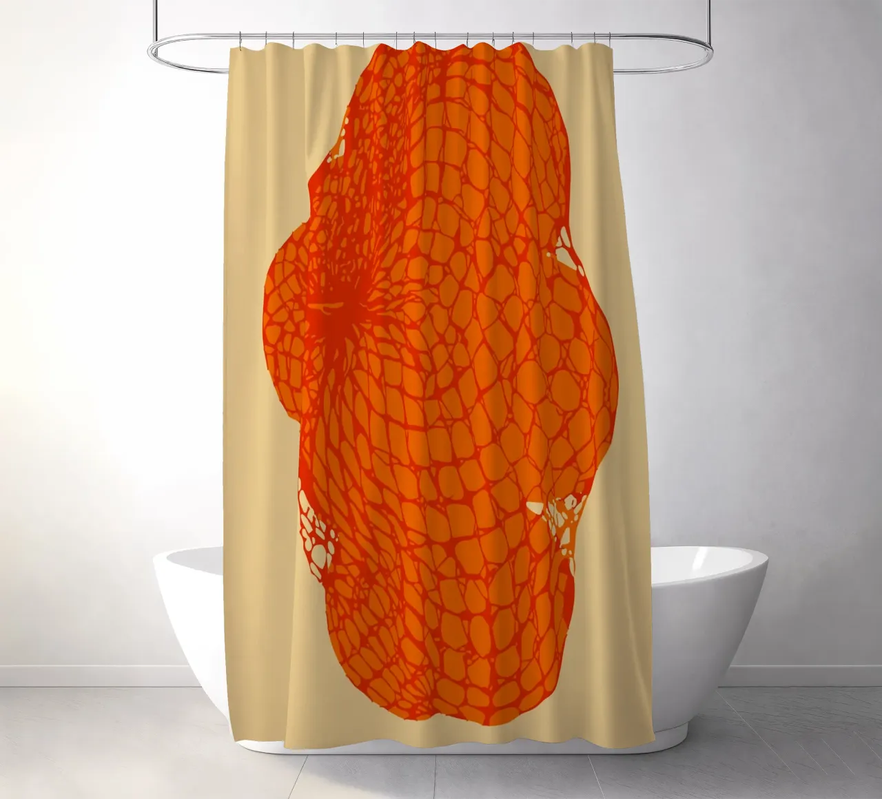abstract mesh tenda da doccia da ramosashop