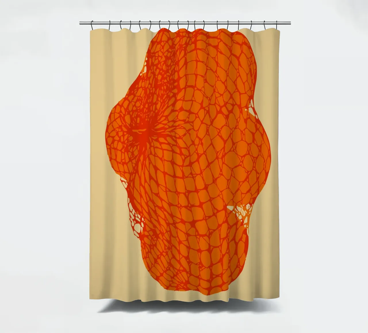 abstract mesh tenda da doccia da ramosashop