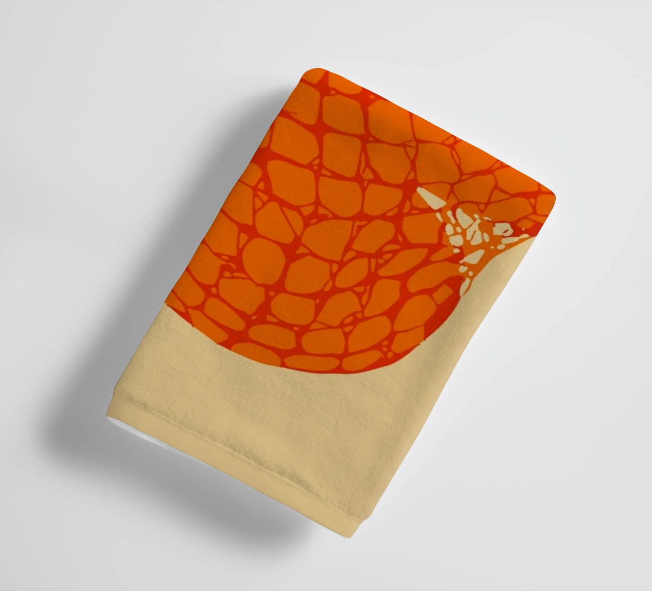 abstract mesh asciugamano da bagno da ramosashop