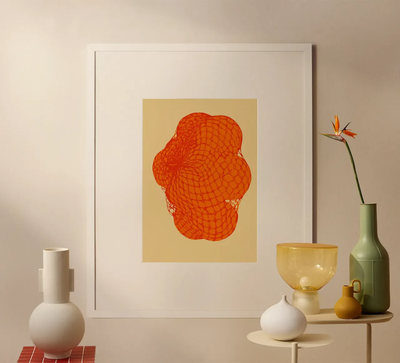 abstract mesh carta hahnemühle da ramosashop