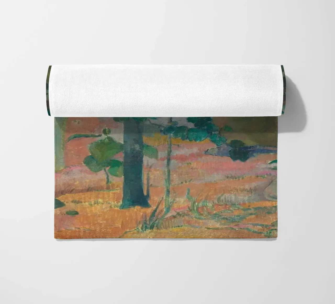 Paul Gauguin - Le bagnanti telo mare da Timeless Artworks