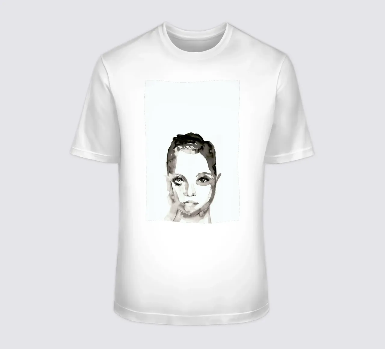 You Can Whistle First t-shirt da Victoria Verbaan