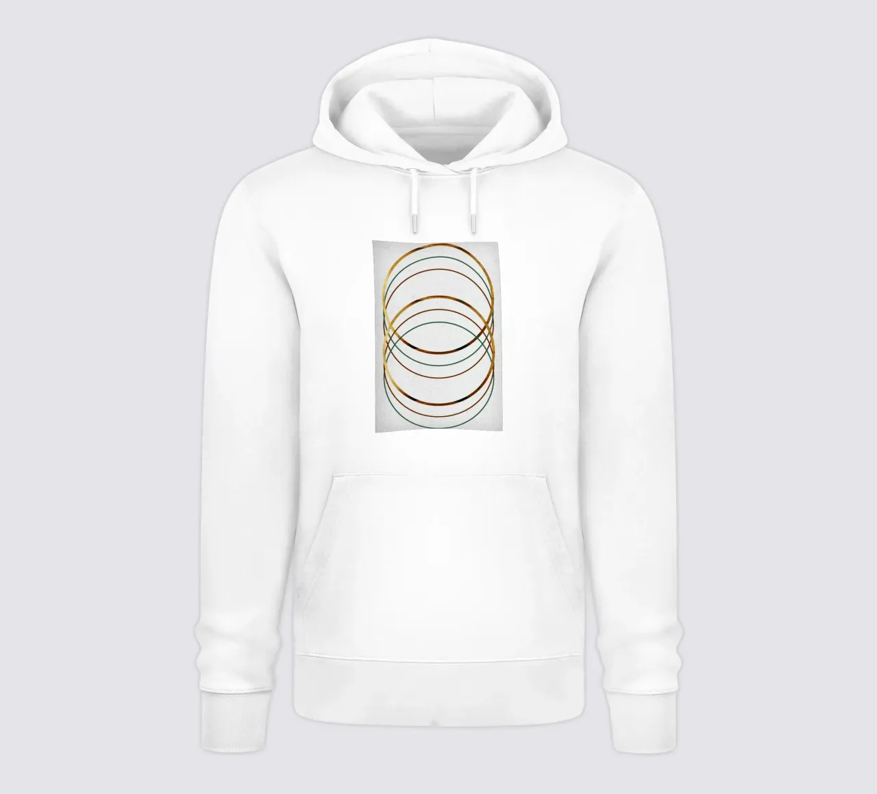 Ring felpa con cappuccio da Froilein Juno
