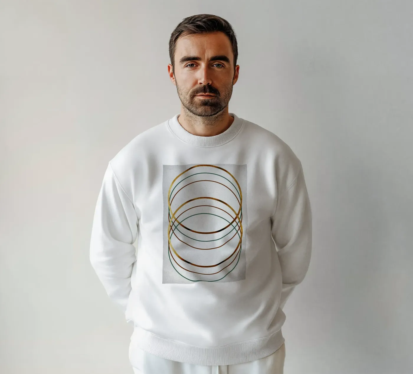 Ring felpa da Froilein Juno