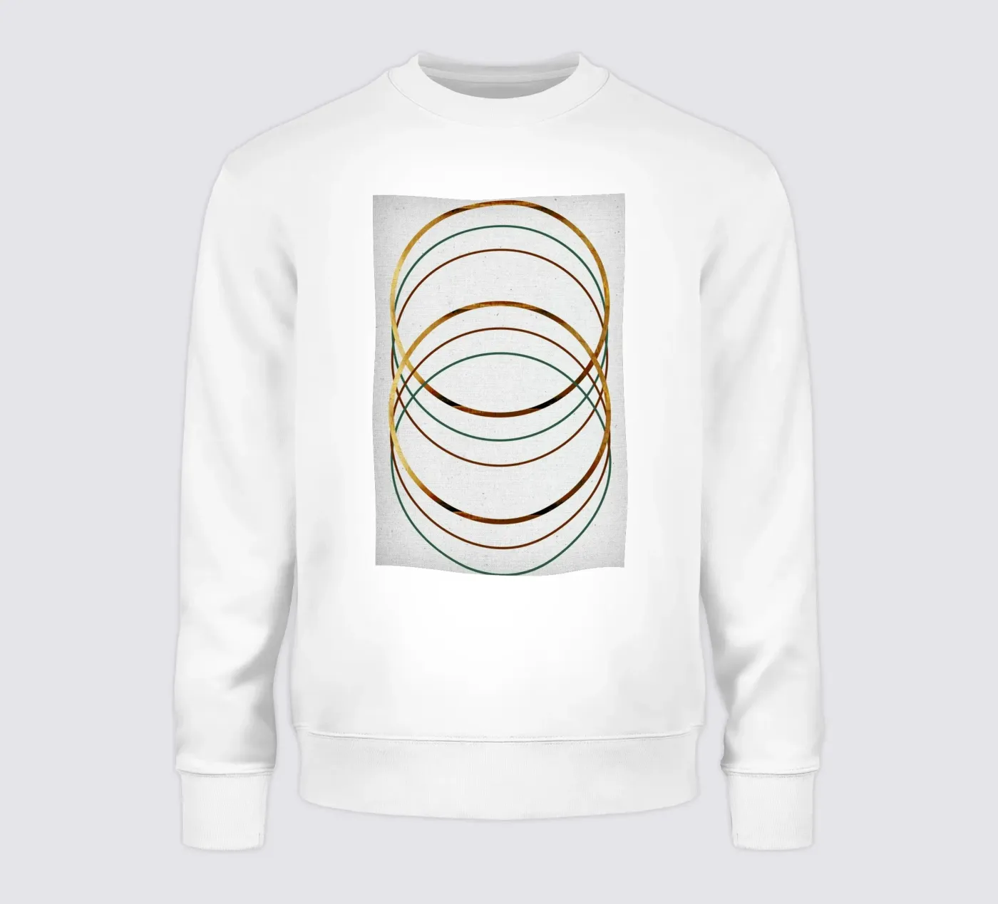 Ring sweat de Froilein Juno
