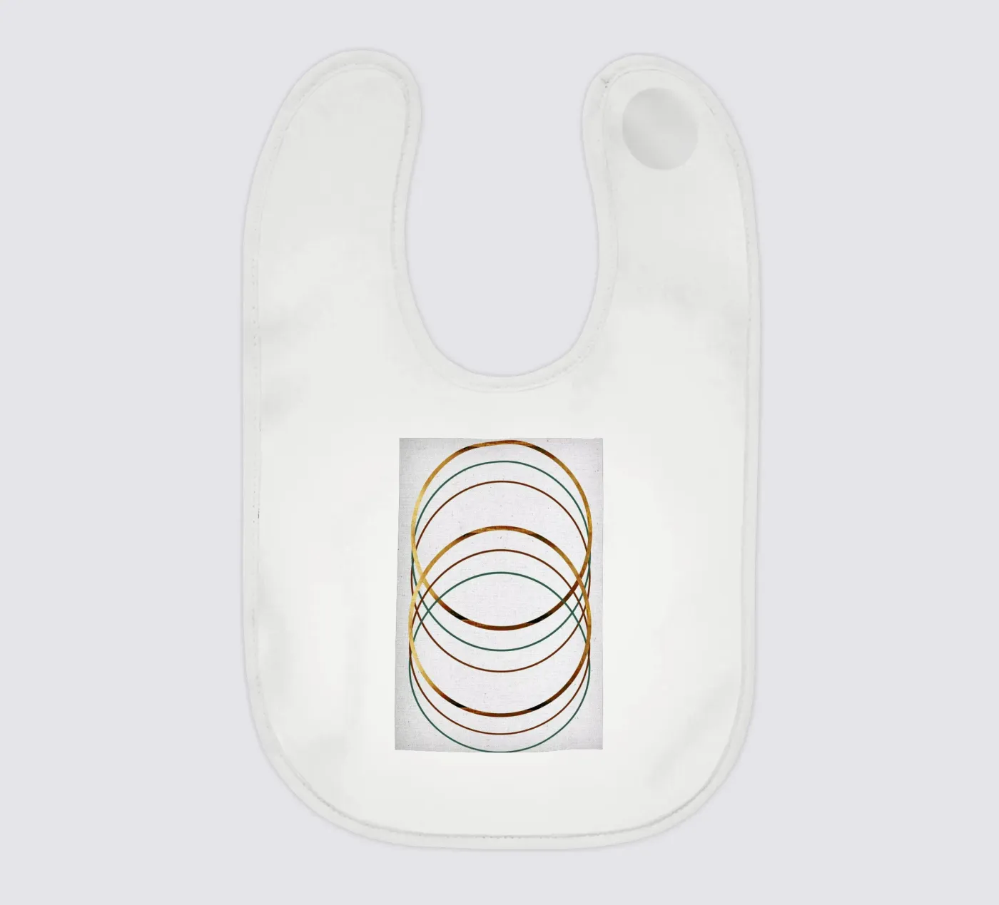 Ring baby slabbetje van Froilein Juno