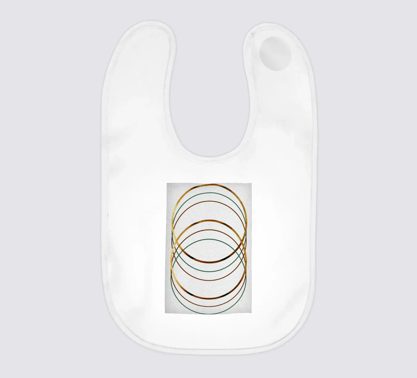 Ring baby slabbetje van Froilein Juno