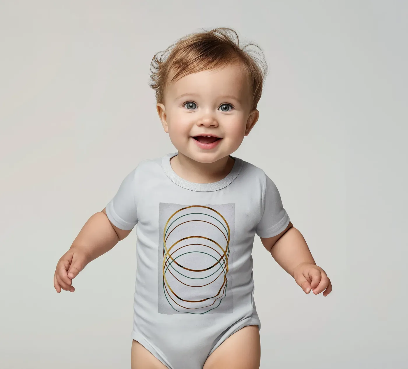 Ring body bébé de Froilein Juno