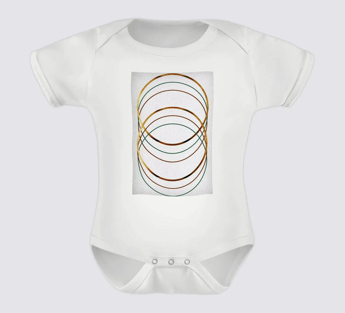 Ring body bébé de Froilein Juno