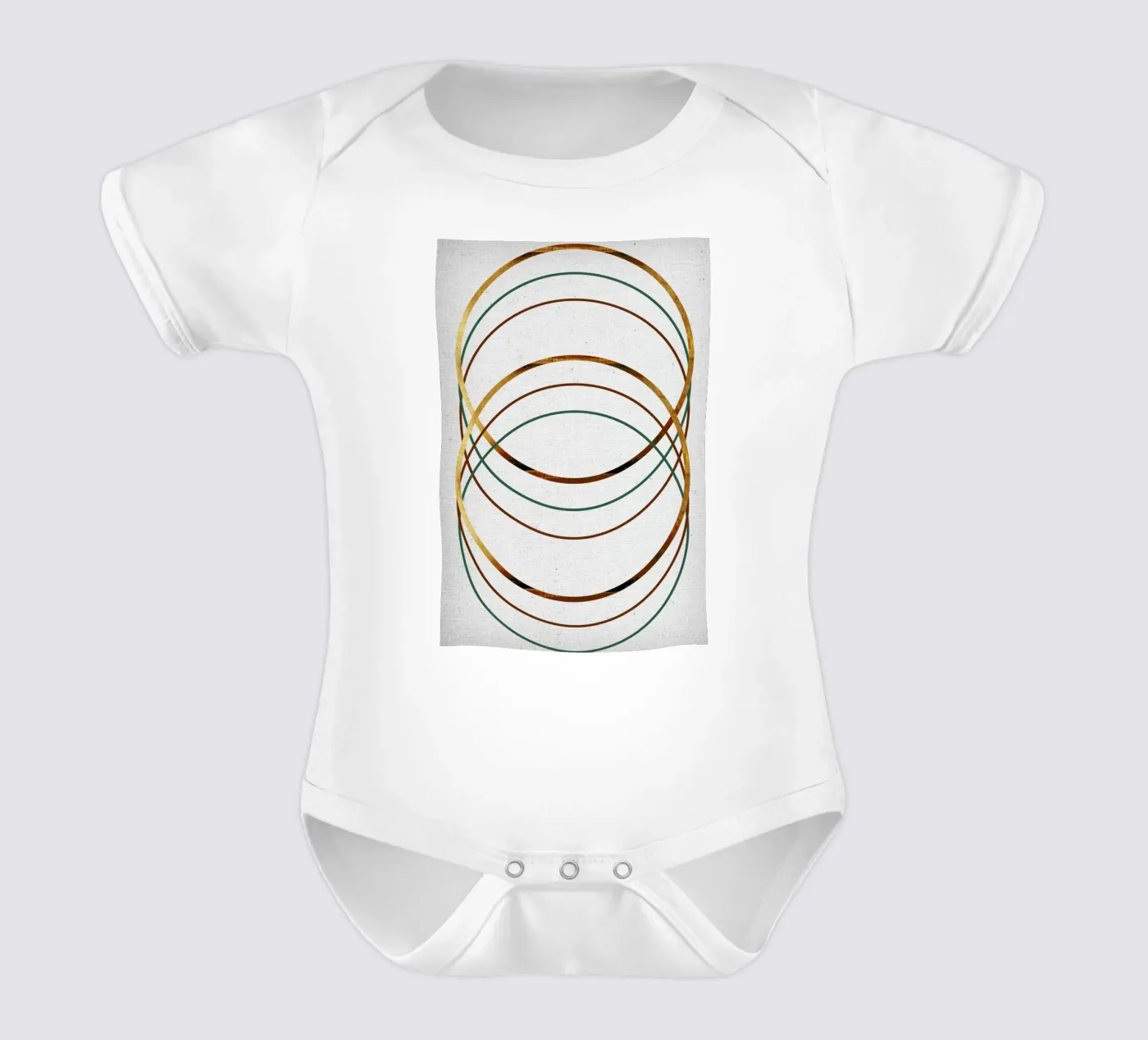 Ring body bébé de Froilein Juno