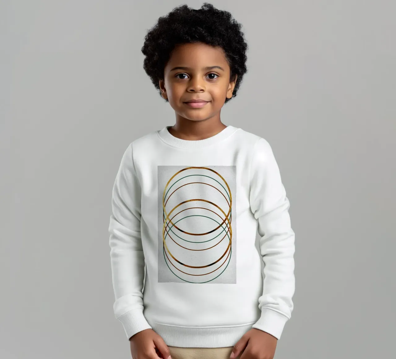 Ring felpa bambino da Froilein Juno