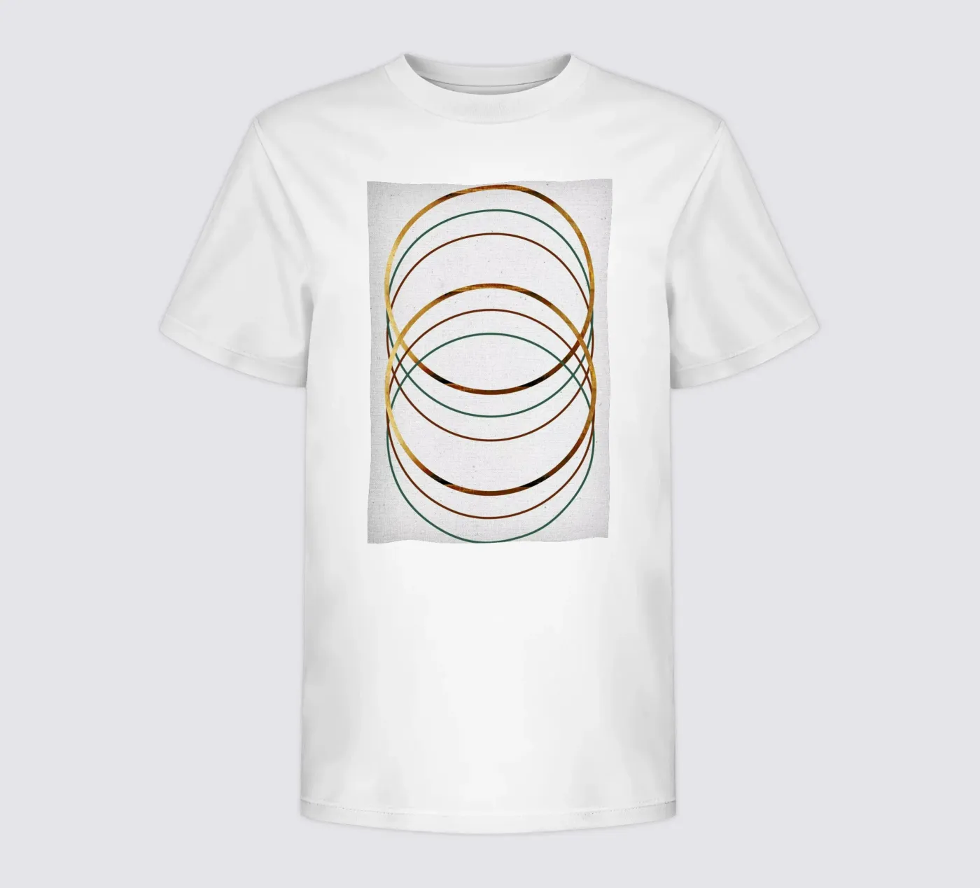 Ring t-shirt bambini da Froilein Juno