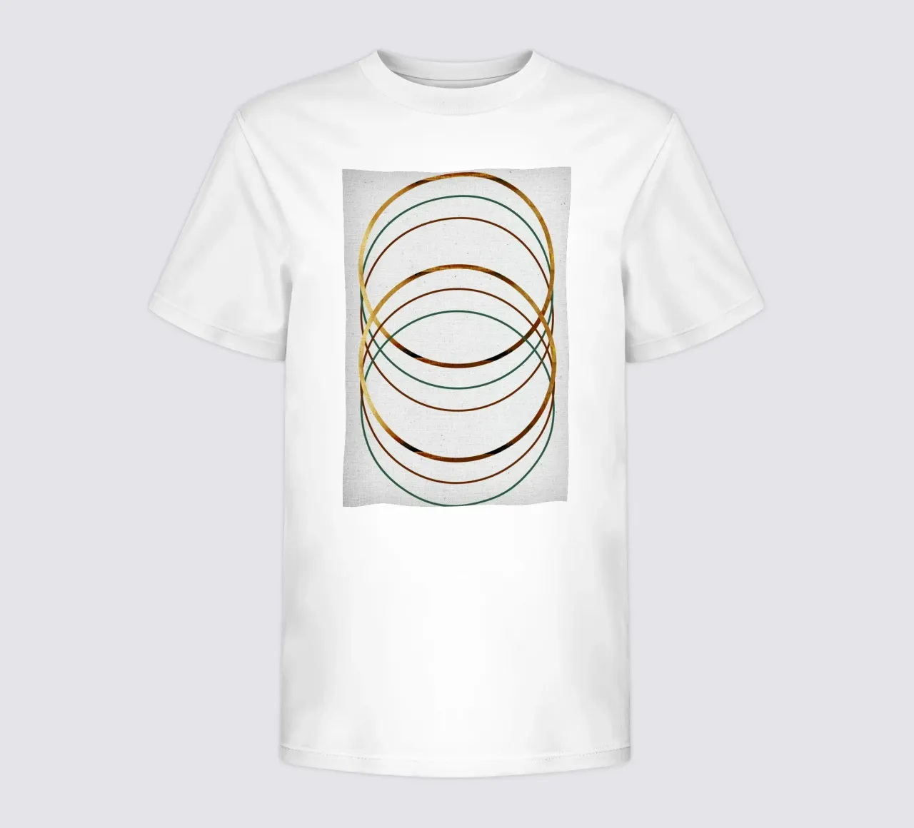 Ring kinder t-shirt van Froilein Juno