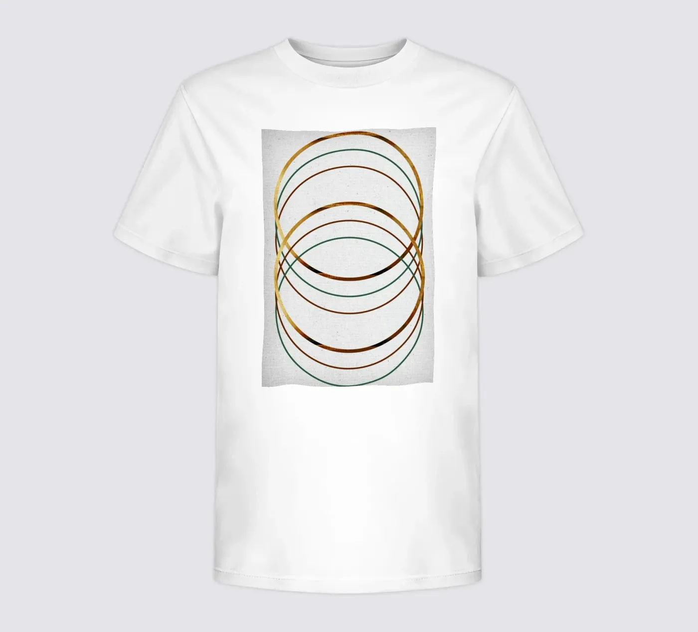 Ring t-shirt bambini da Froilein Juno
