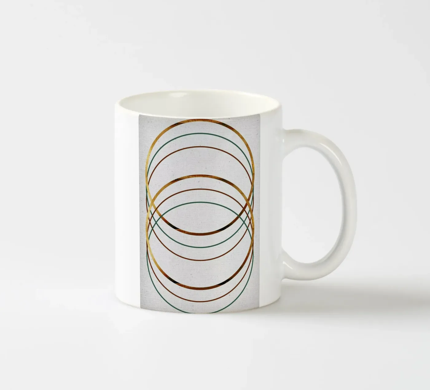 Ring keramische mok van Froilein Juno