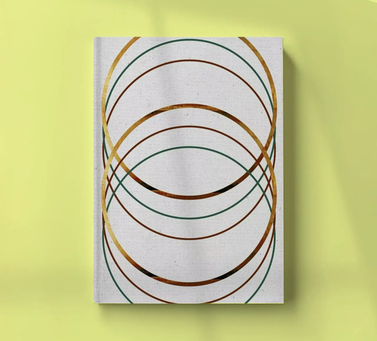 Ring notebook by Froilein Juno