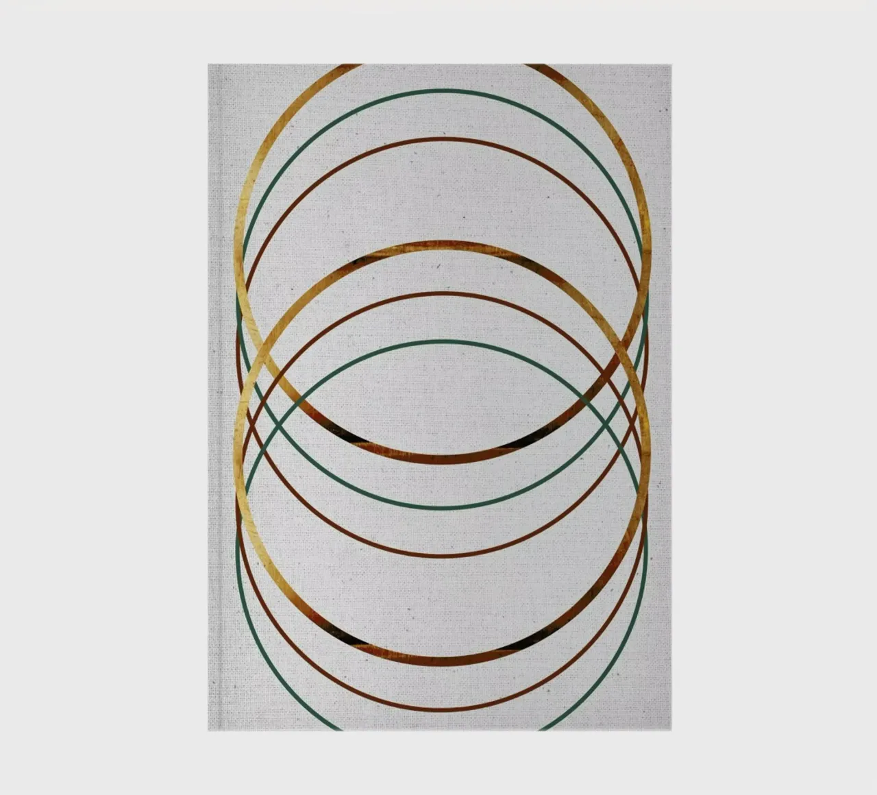Ring notebook by Froilein Juno