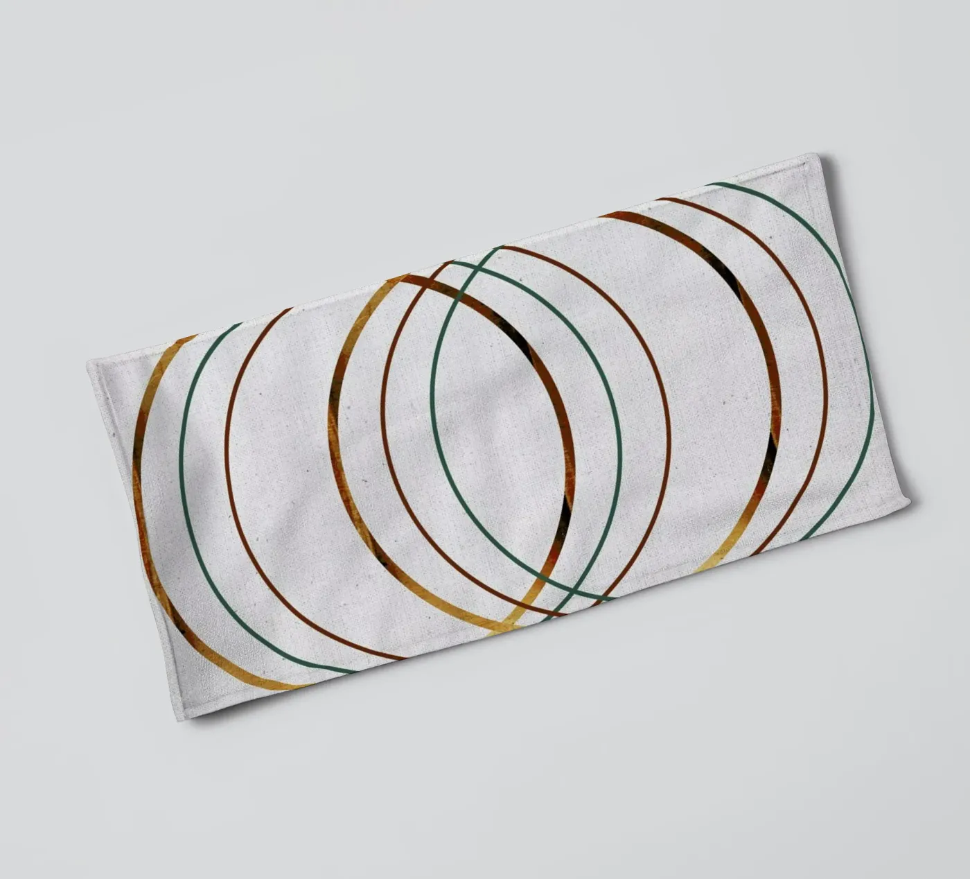 Ring towel by Froilein Juno
