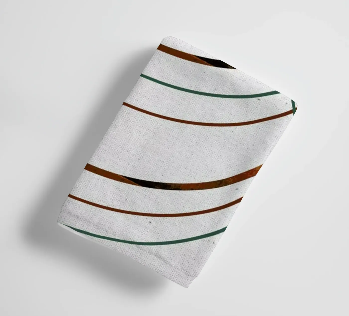 Ring towel by Froilein Juno
