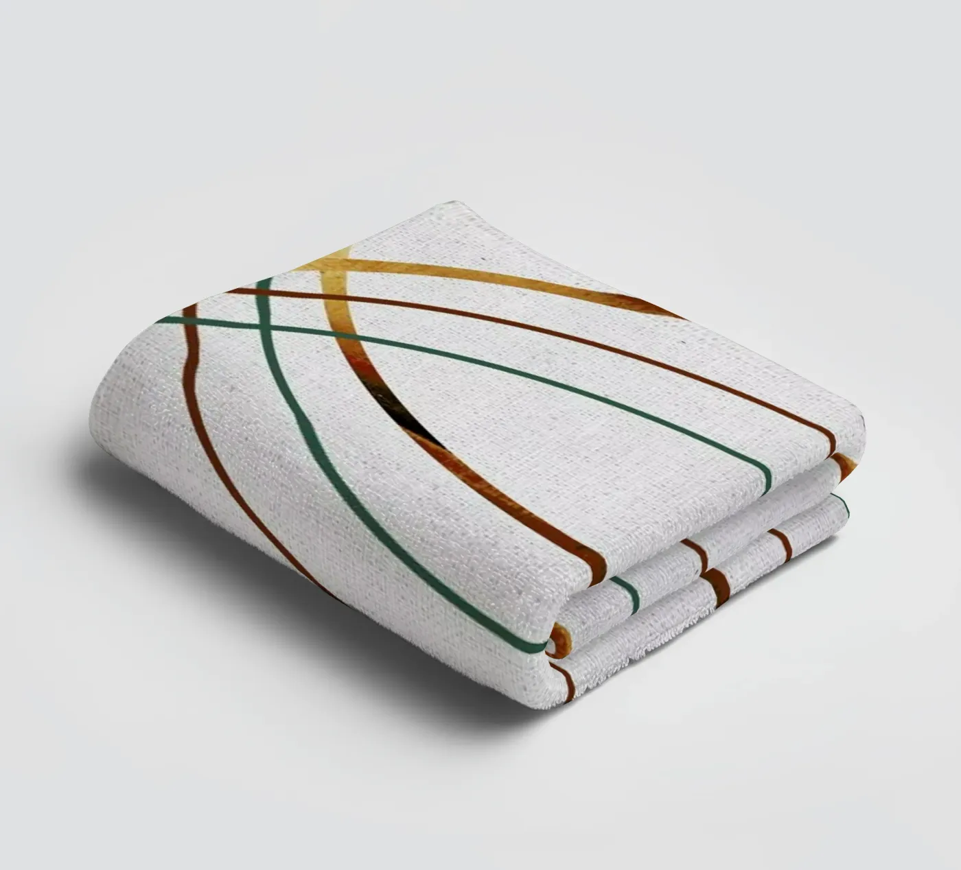 Ring towel by Froilein Juno