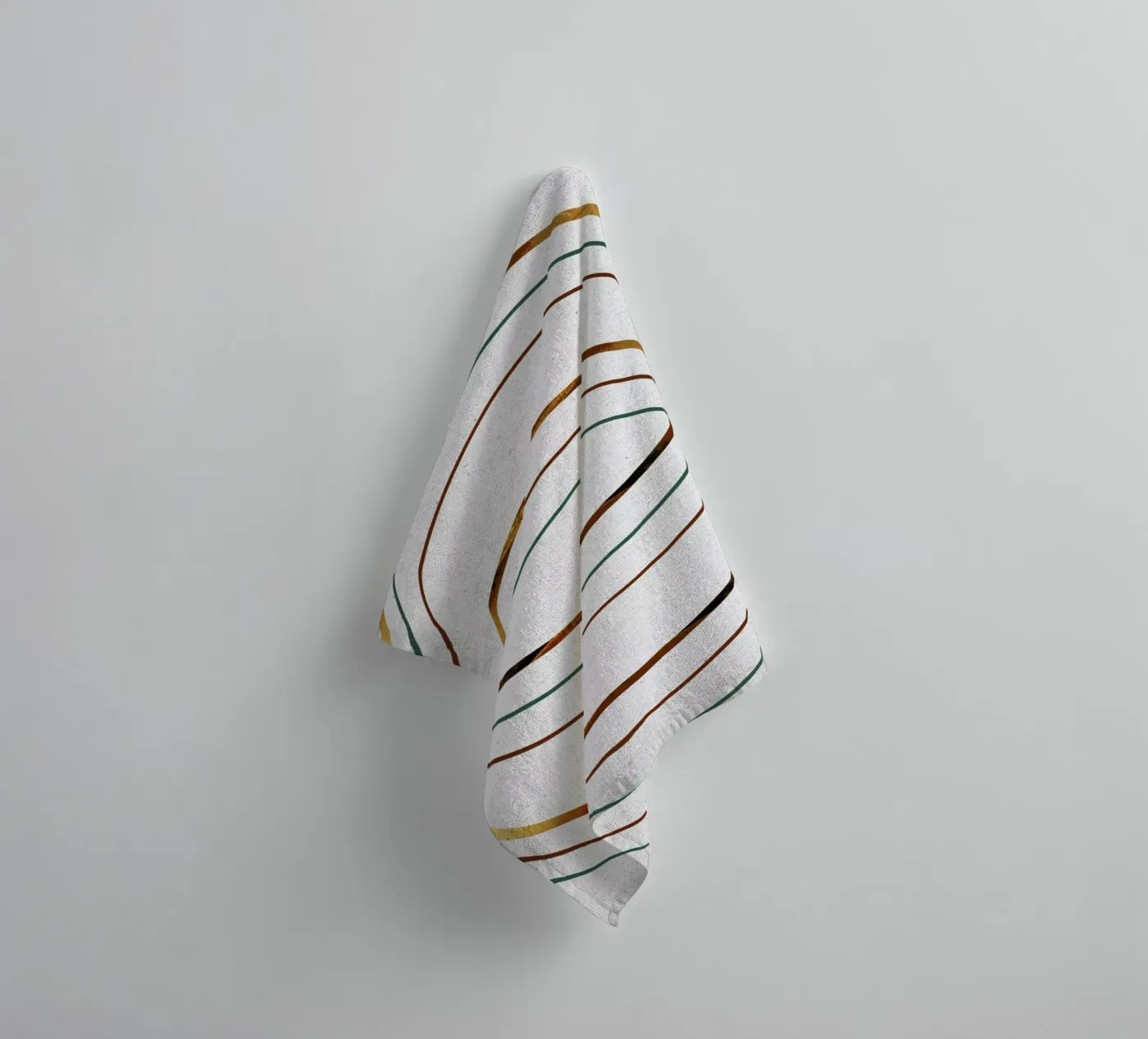 Ring towel by Froilein Juno