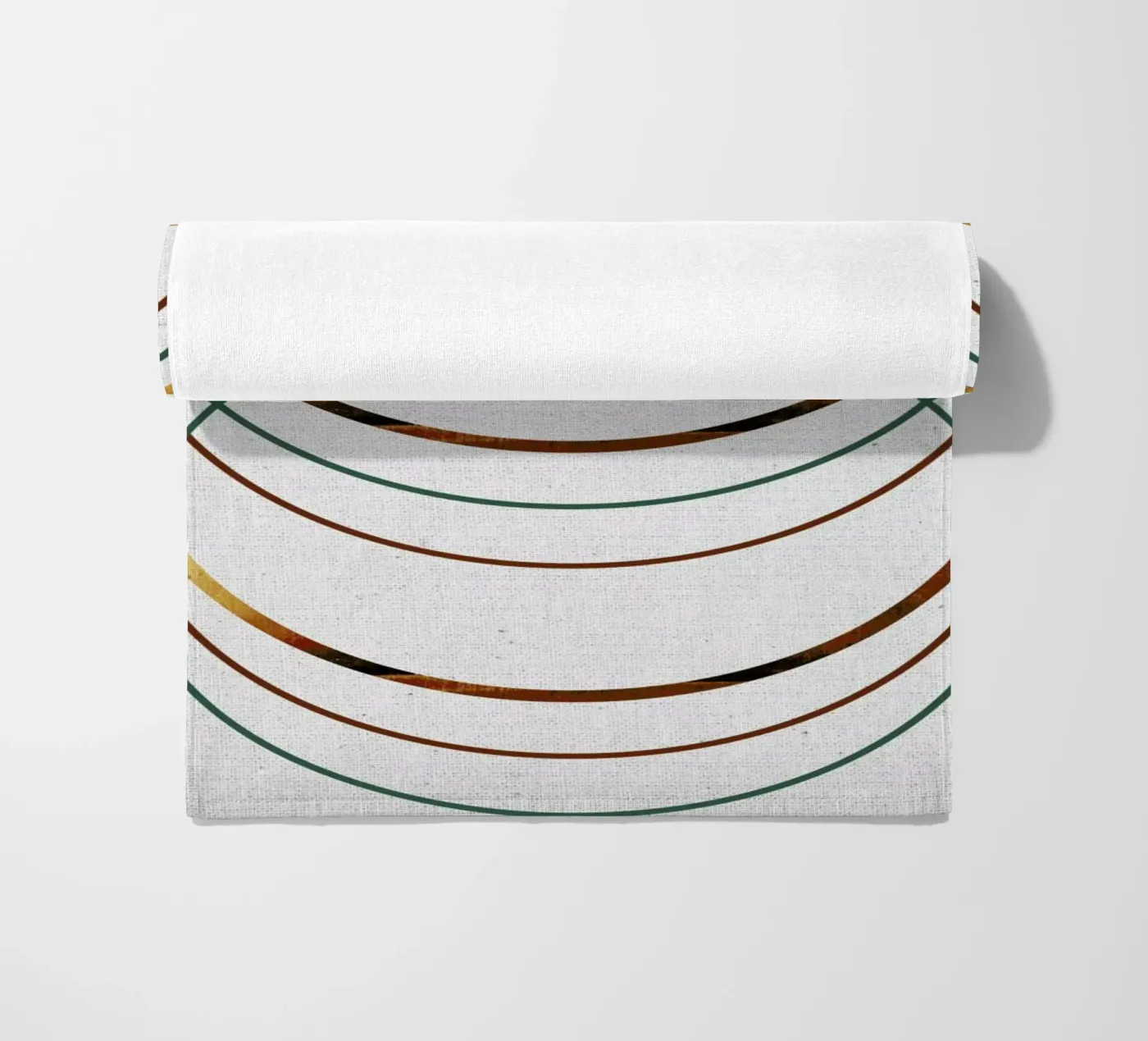 Ring Strandtuch von Froilein Juno