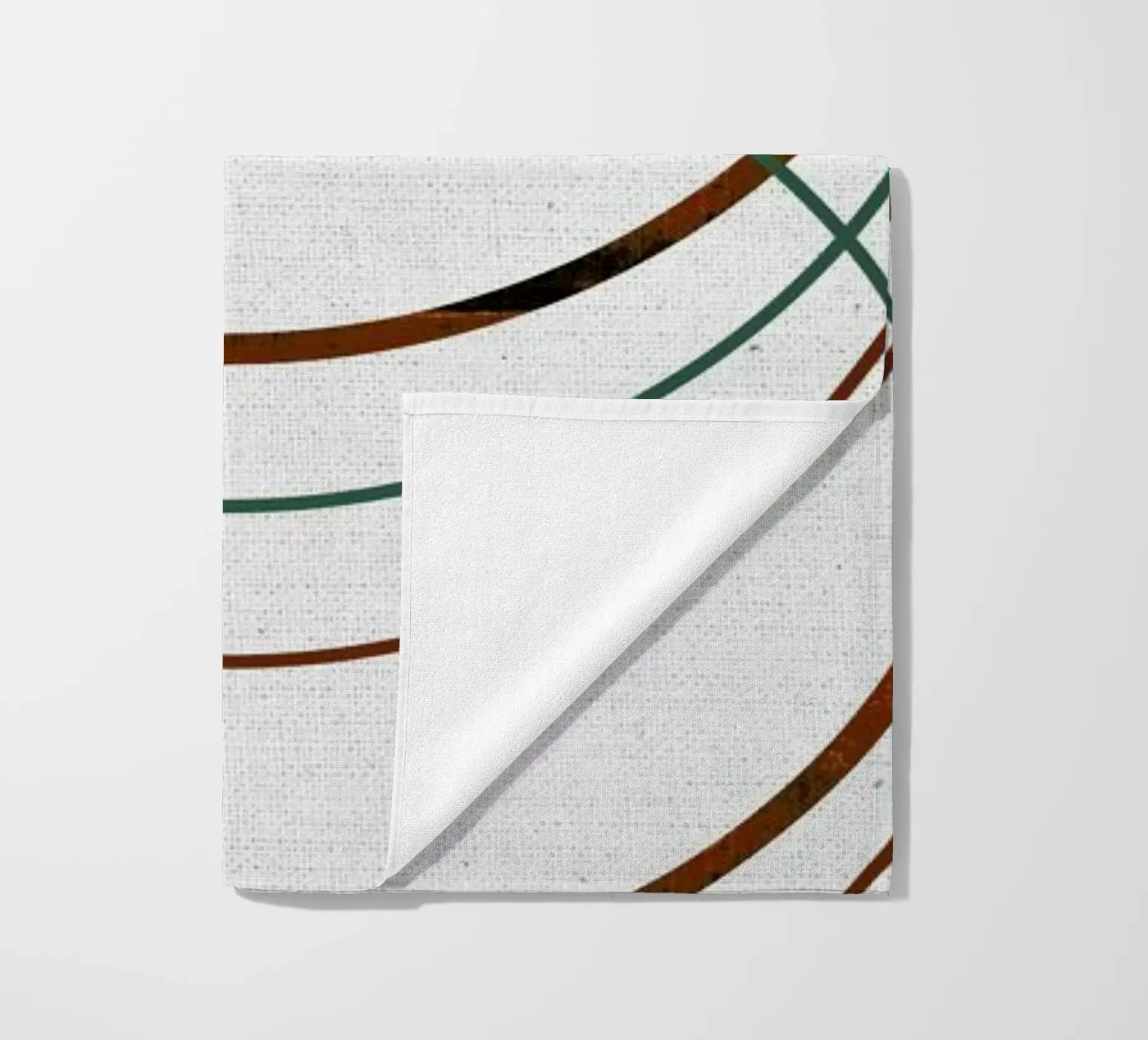 Ring Strandtuch von Froilein Juno