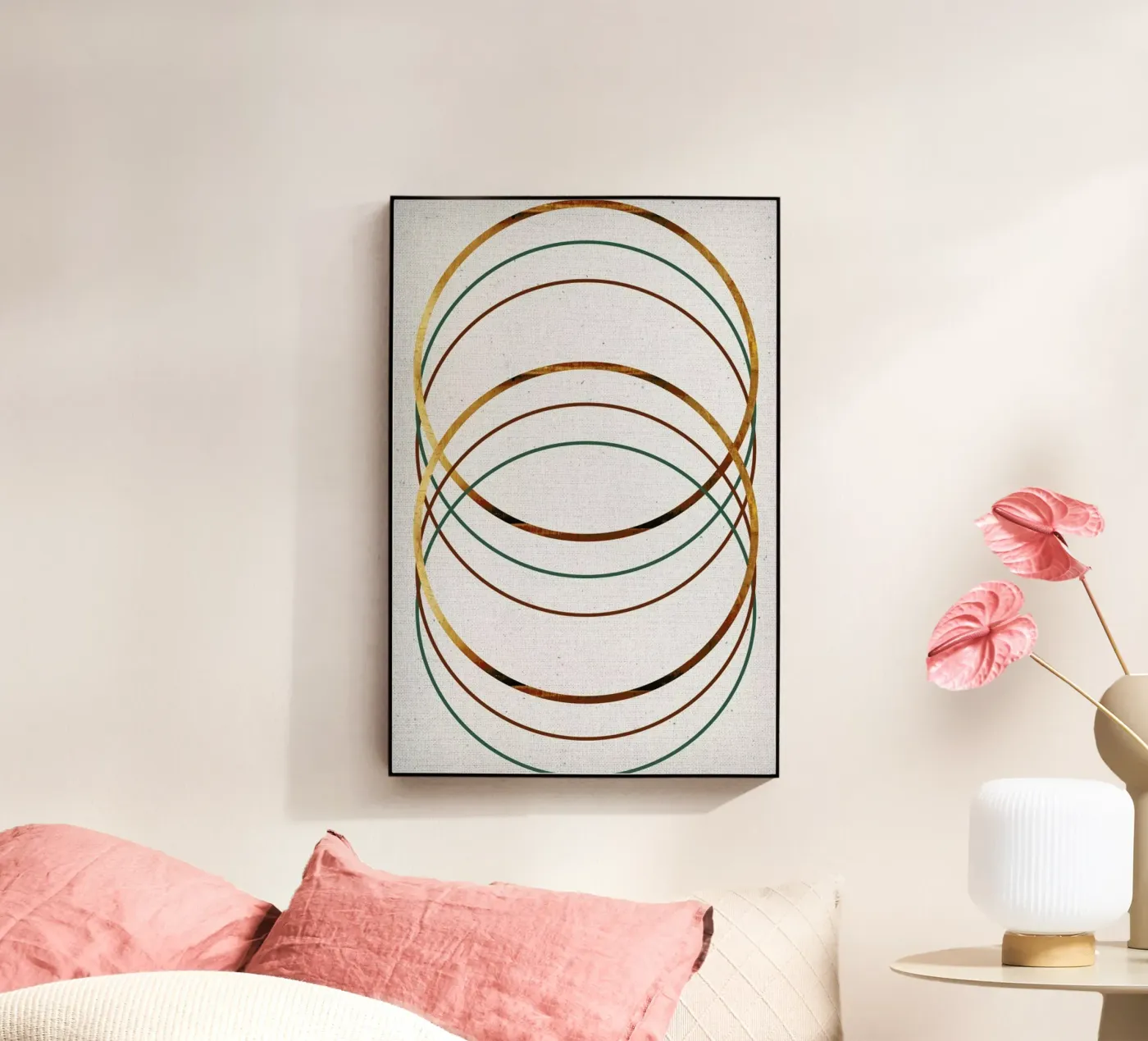 Ring plexiglass da Froilein Juno