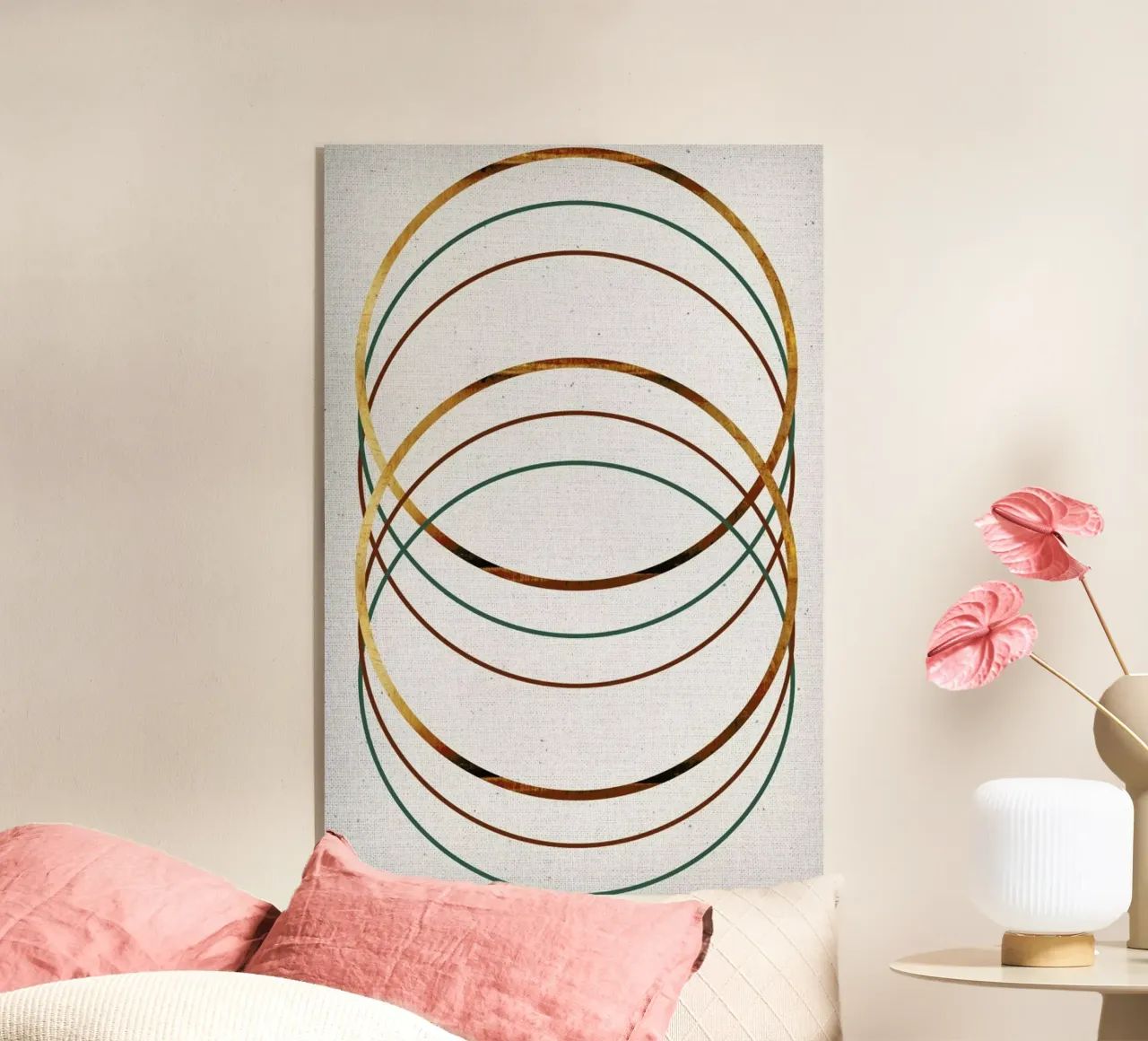 Ring plexiglass da Froilein Juno