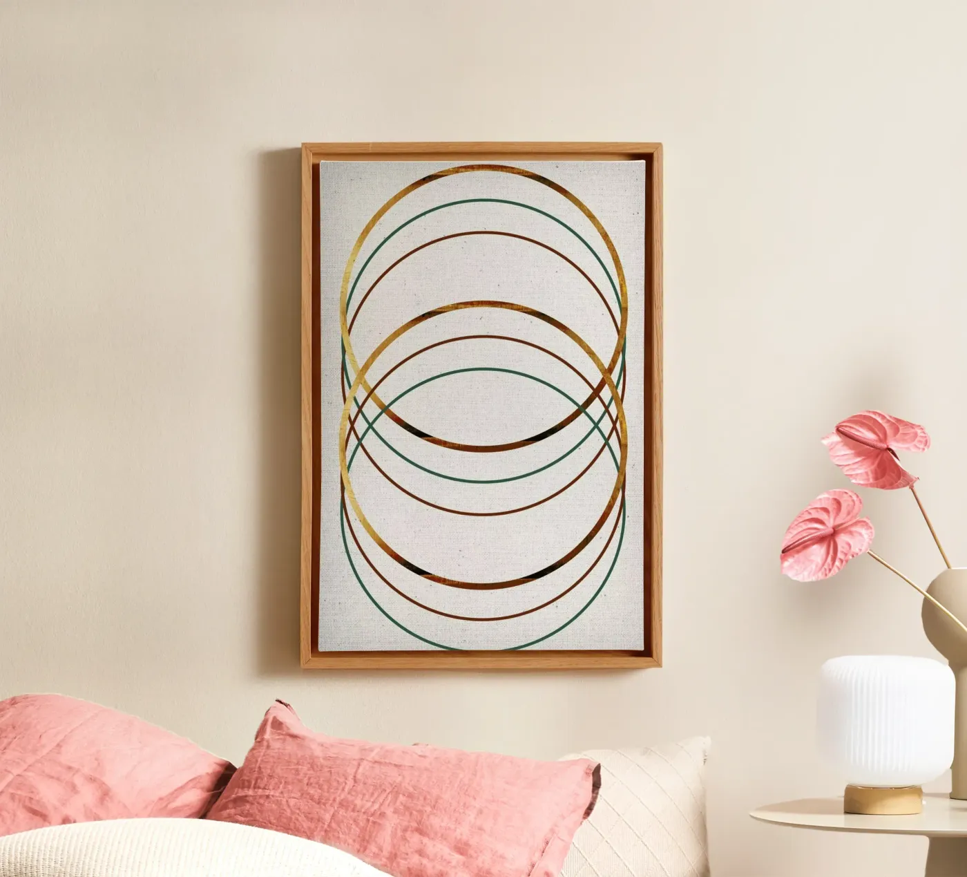 Ring tela da Froilein Juno