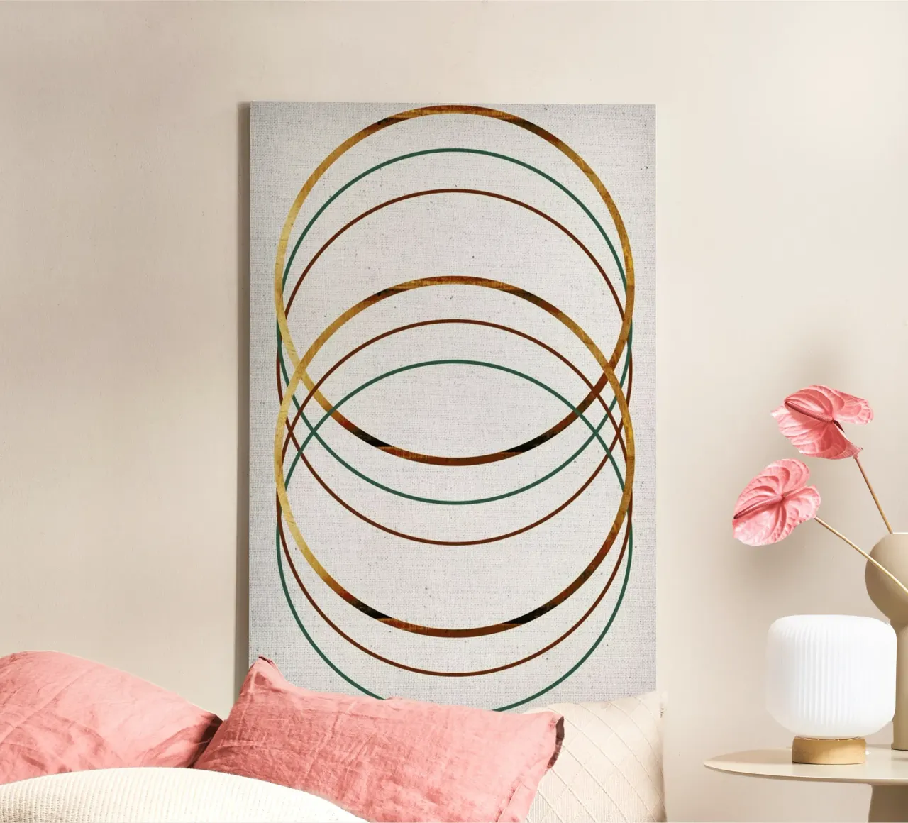 Ring canvas by Froilein Juno