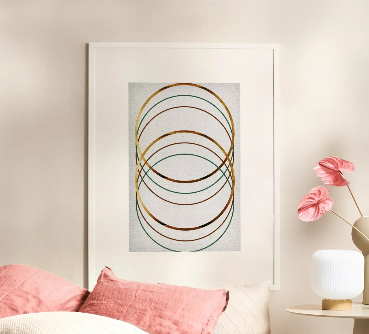 Ring poster da Froilein Juno