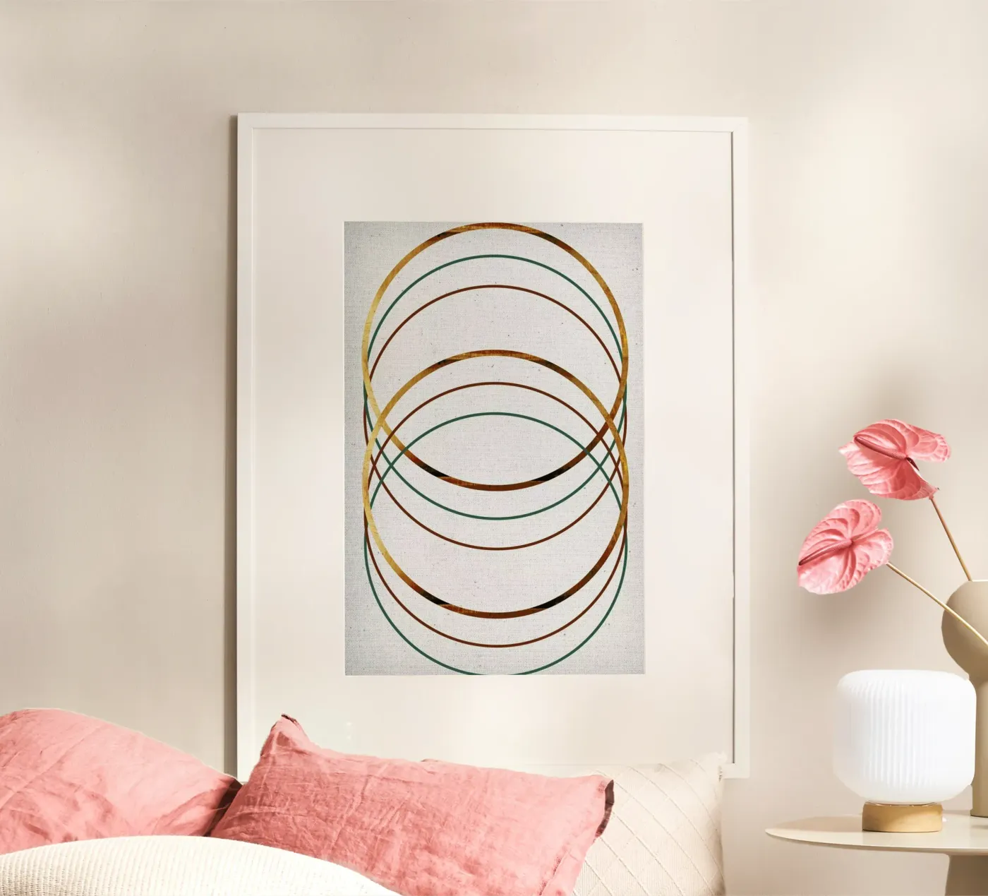 Ring poster da Froilein Juno